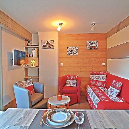 Apartamento Bellevue Centre, Wifi, Mountain View Les Carroz d'Arâches Exterior foto