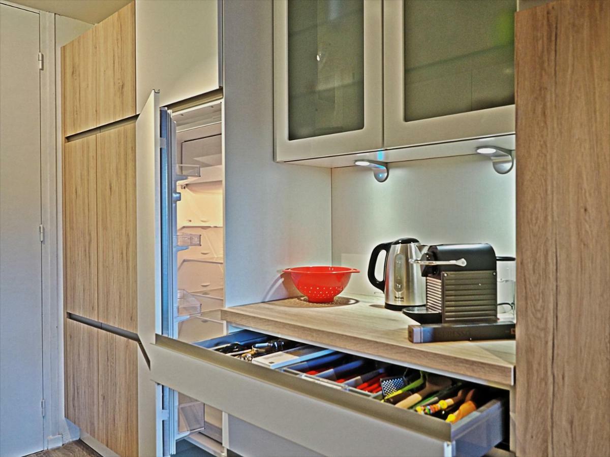 Apartamento Bellevue Centre, Wifi, Mountain View Les Carroz d'Arâches Exterior foto